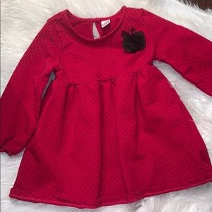 cute little girls dress! 24-36 m